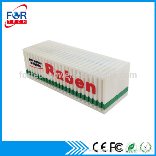 2016 Hot Selling Power Tech Plus OEM Custom Logo Battery Charger 3000mAh for Company Gifts